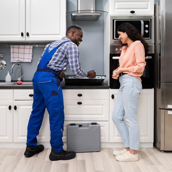 is it more cost-effective to repair my cooktop or should i consider purchasing a new one in Vernon CO